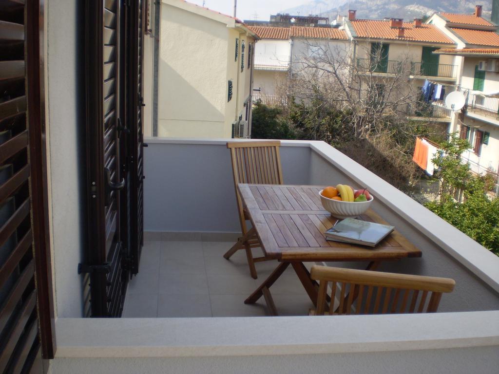 Apartment Jurasovic Makarska Exterior photo