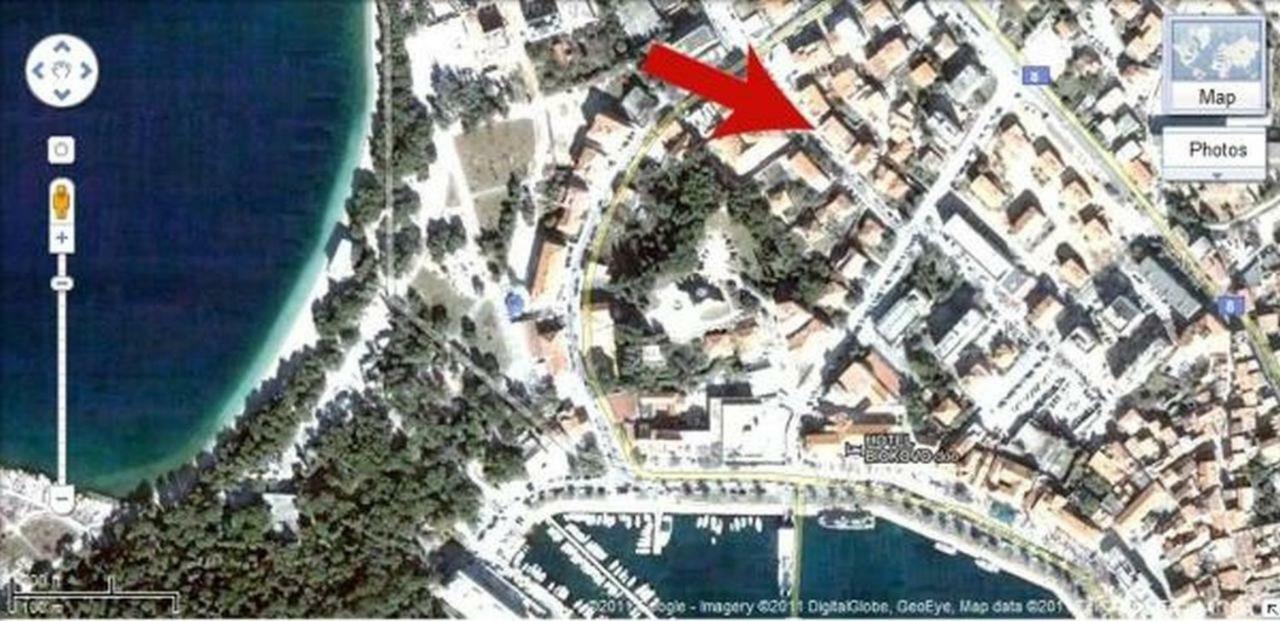 Apartment Jurasovic Makarska Exterior photo